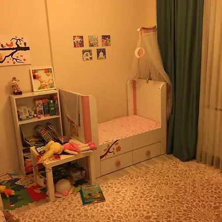 Evim Gibi Appartement *